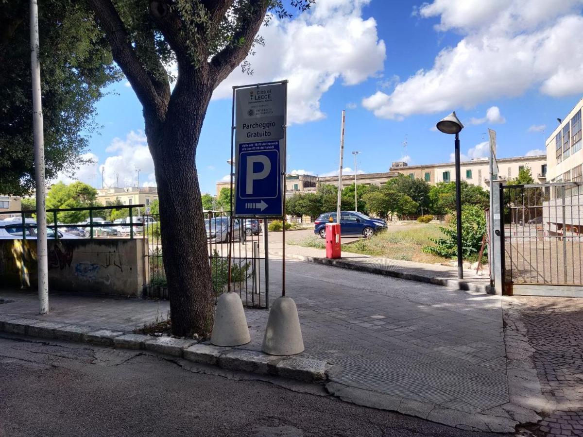 Salento Holidays レッチェ エクステリア 写真
